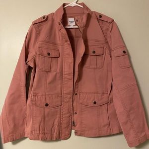 Kensie Denim Jacket Large